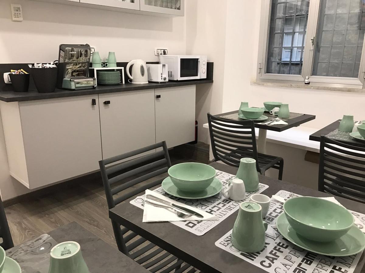 Sangio Guest House 로마 외부 사진