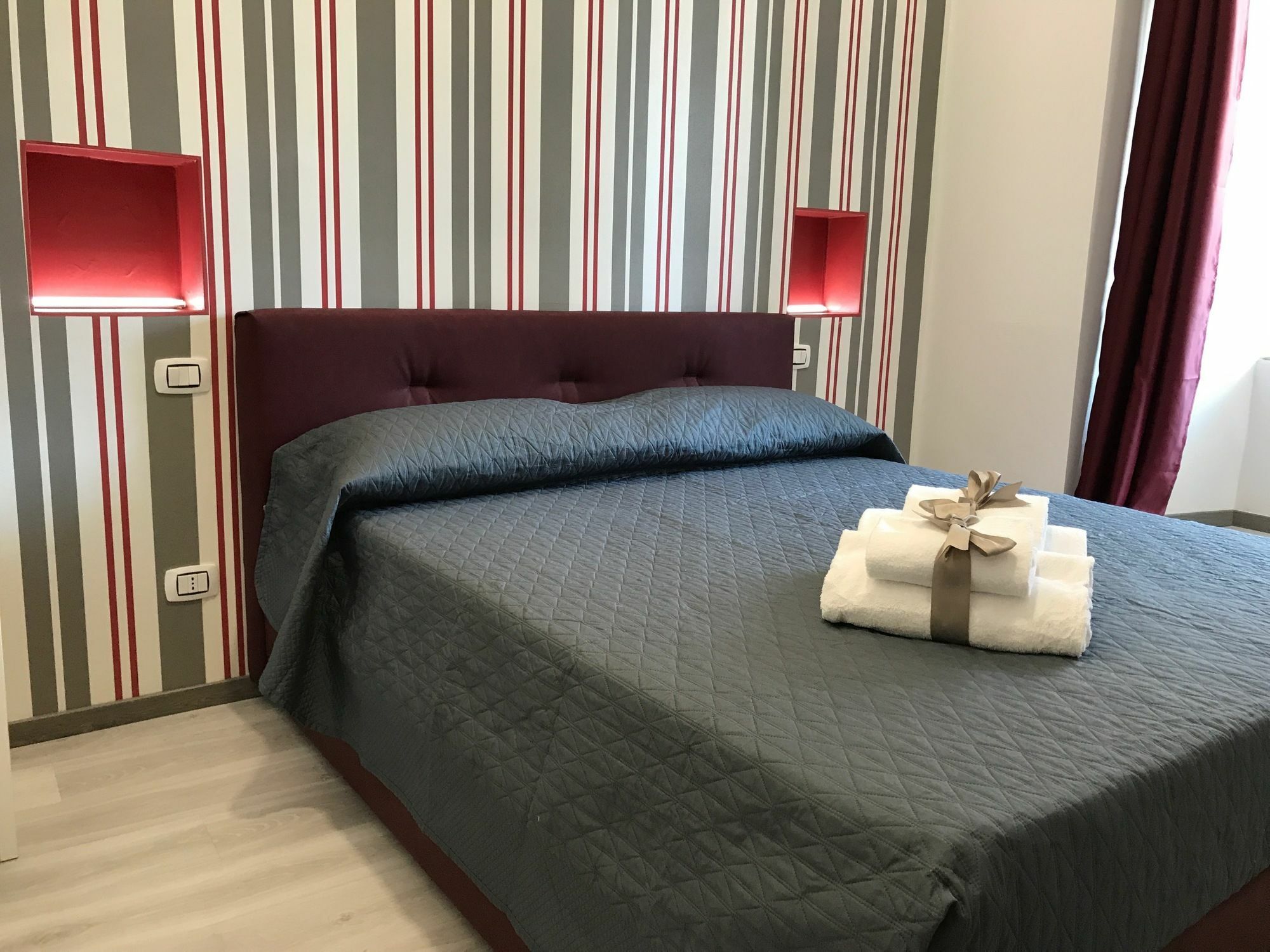Sangio Guest House 로마 외부 사진